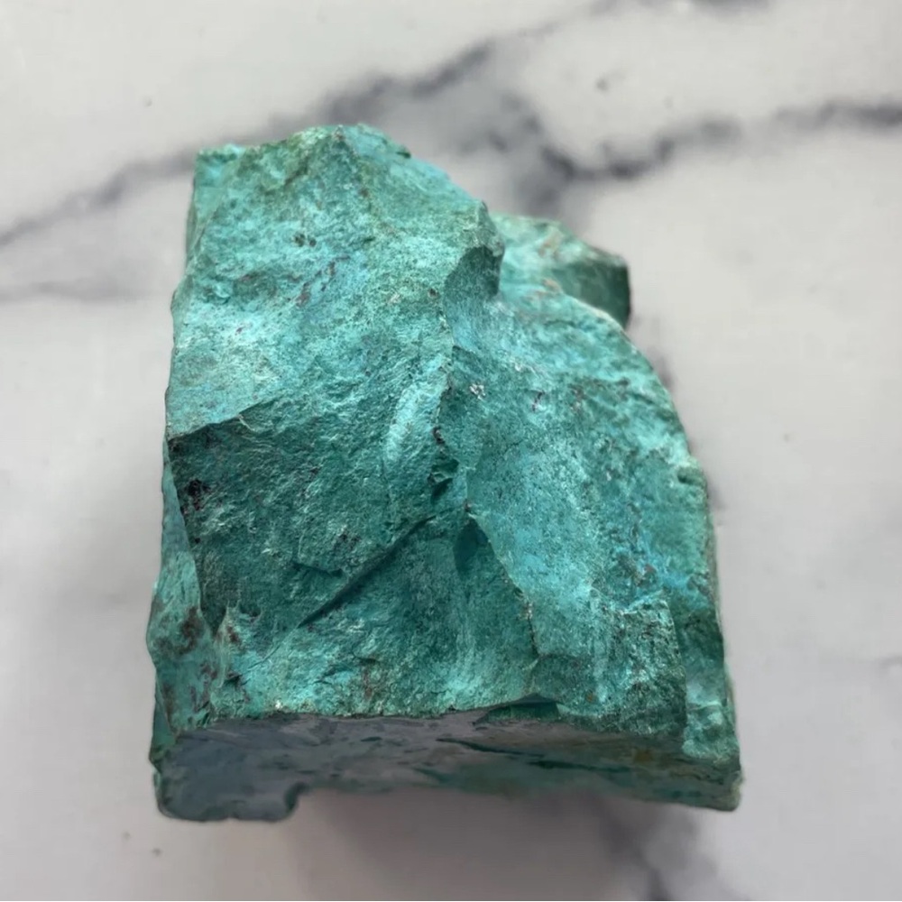 Chrysocolla rough natural 967.6 grams Chakra Spiritual Healing Crystals Stones.